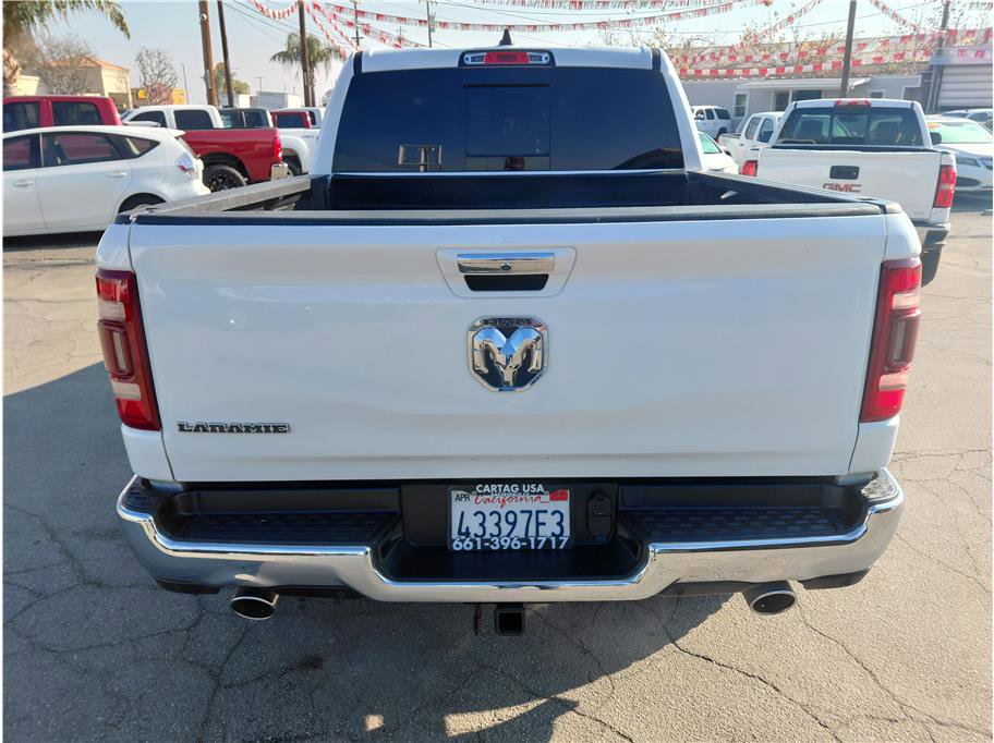 Used 2021 RAM 1500 Laramie image 10