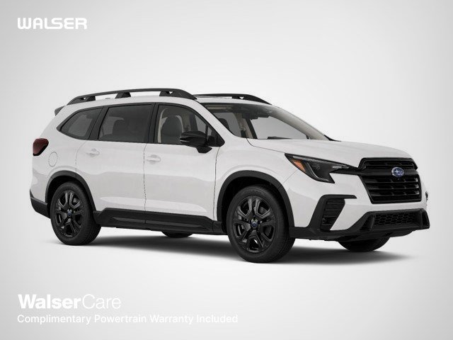 New 2027 Subaru Ascent Onyx Edition