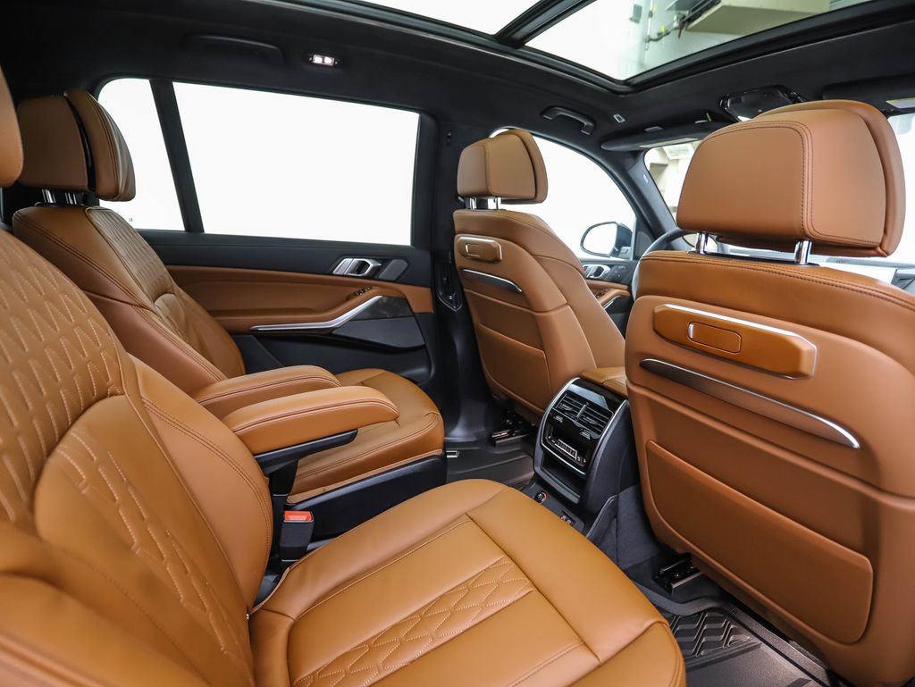 New 2026 BMW X7 xDrive40i w/ M Sport Package image 31