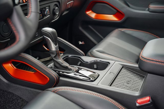 New 2025 Nissan Frontier Pro-X w/ Pro Premium Package image 21