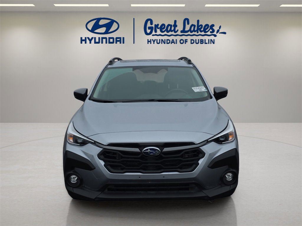 Used 2024 Subaru Crosstrek 2.0i Premium image 8