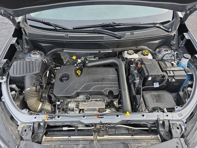 Used 2024 Chevrolet Equinox LT image 30