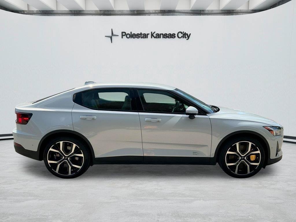 Used 2023 Polestar Polestar 2 w/ Pilot Pack AWD/4WD image 4