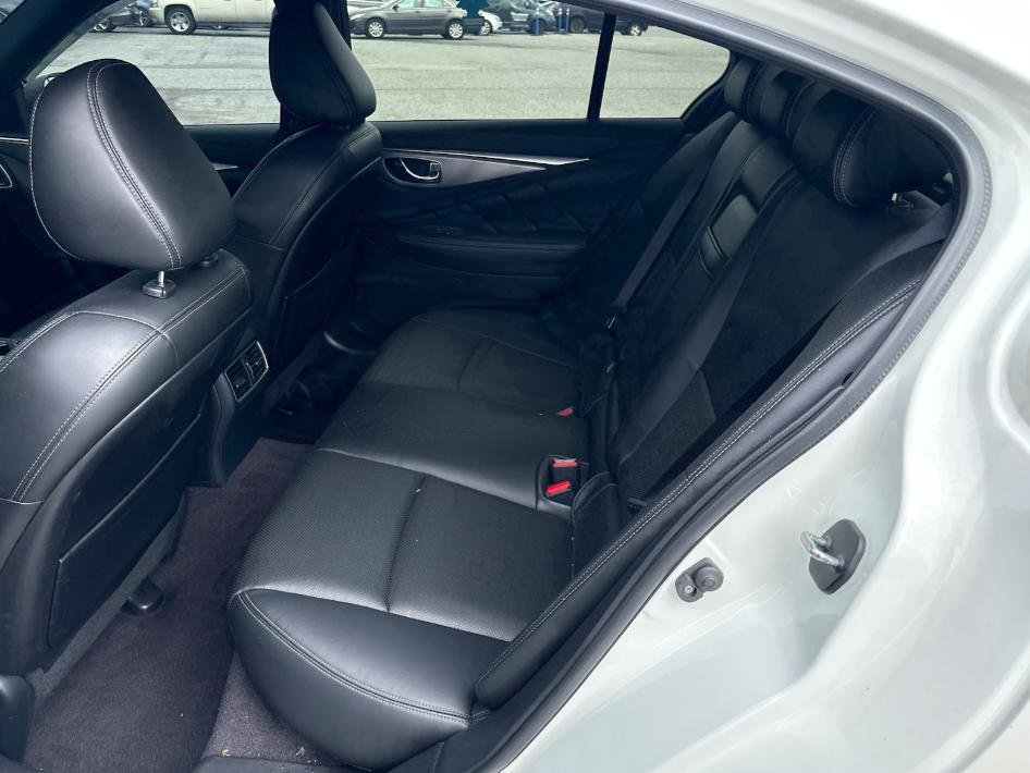 Used 2020 INFINITI Q50 Edition 30 w/ All Weather Package AWD/4WD image 8