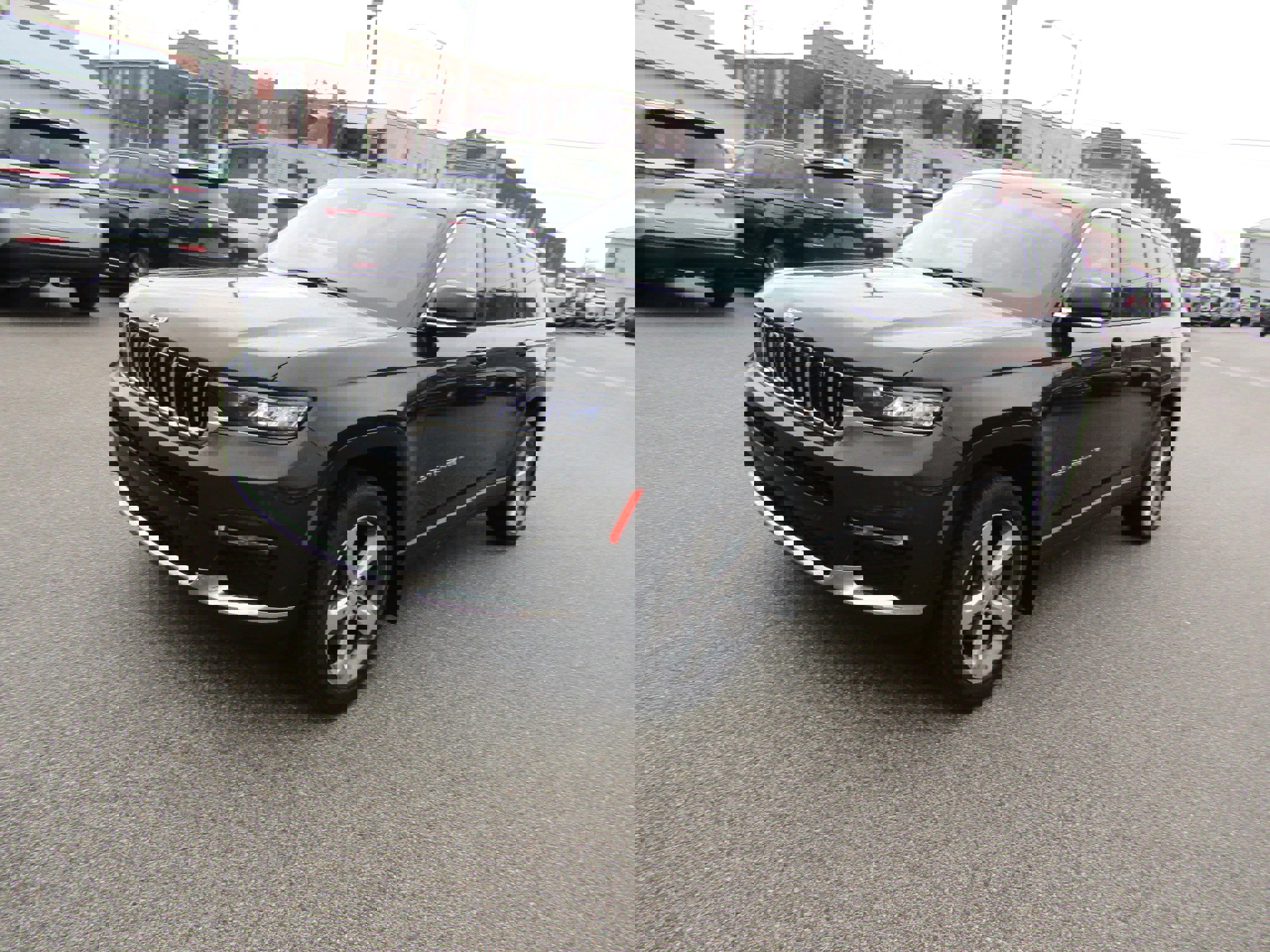 Used 2021 Jeep Grand Cherokee L Limited w/ Trailer Tow Group (B) image 7