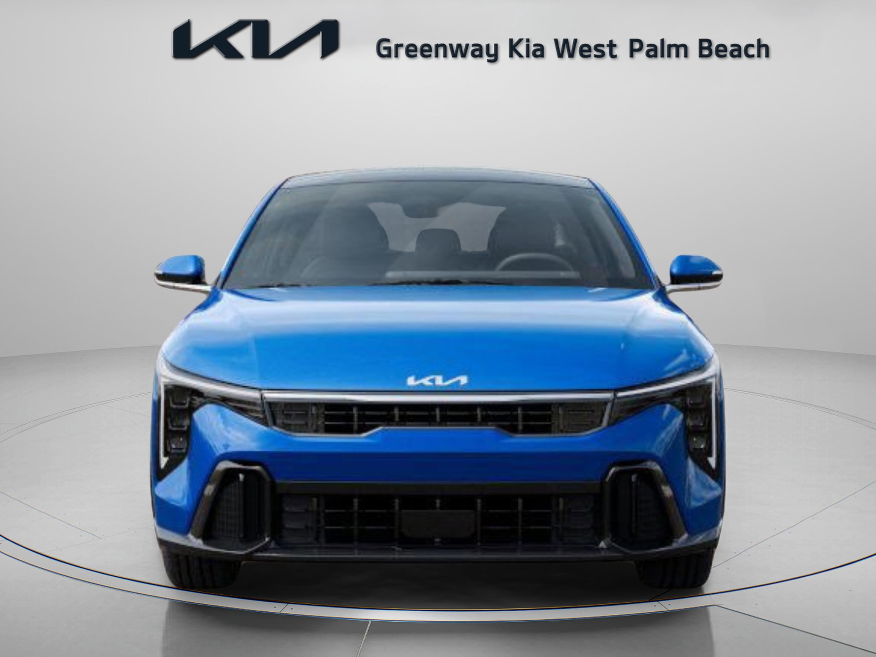 New 2025 Kia K4 GT-Line w/ GT-Line Premium Package image 2