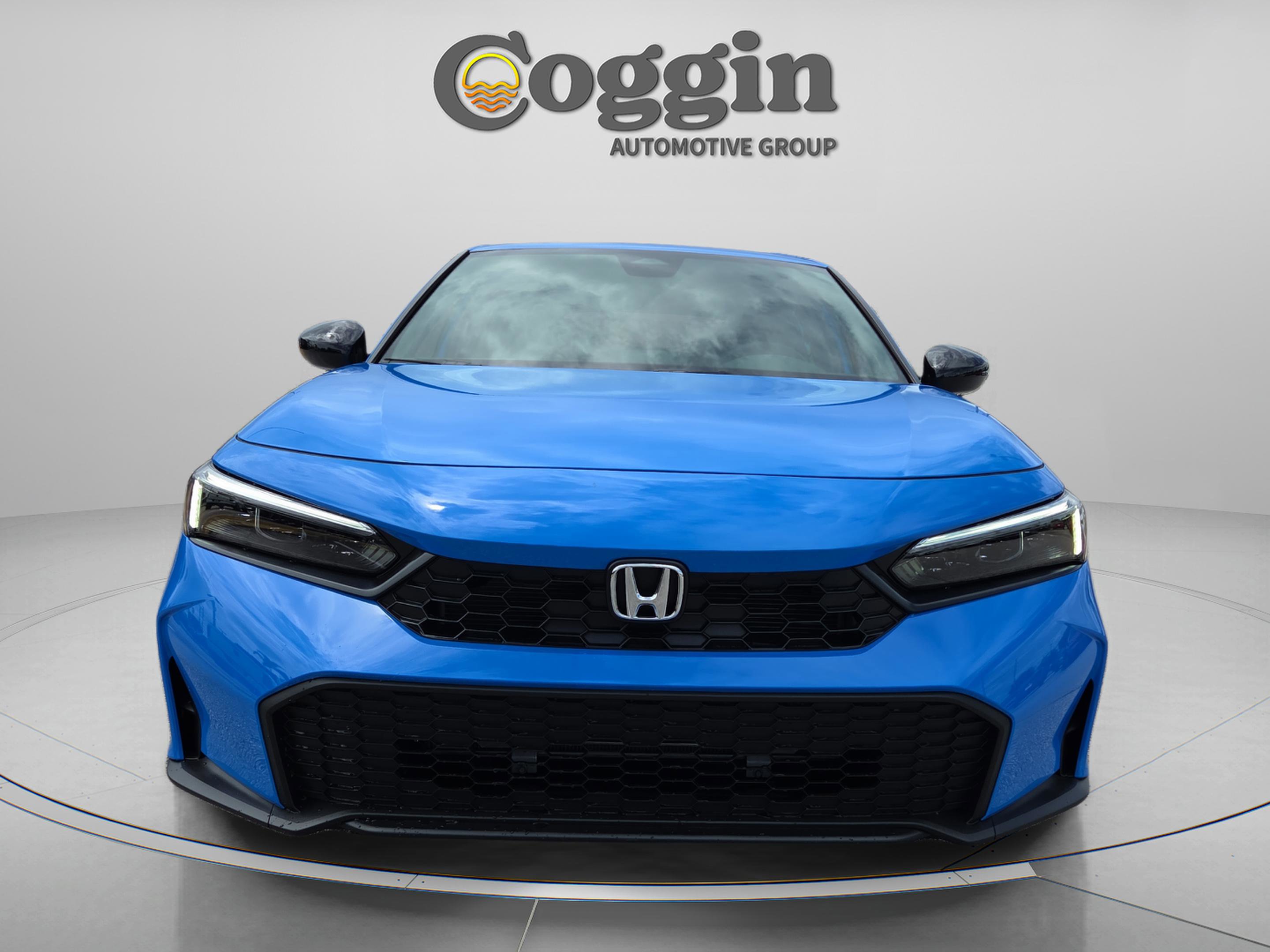 New 2026 Honda Civic Sport image 8