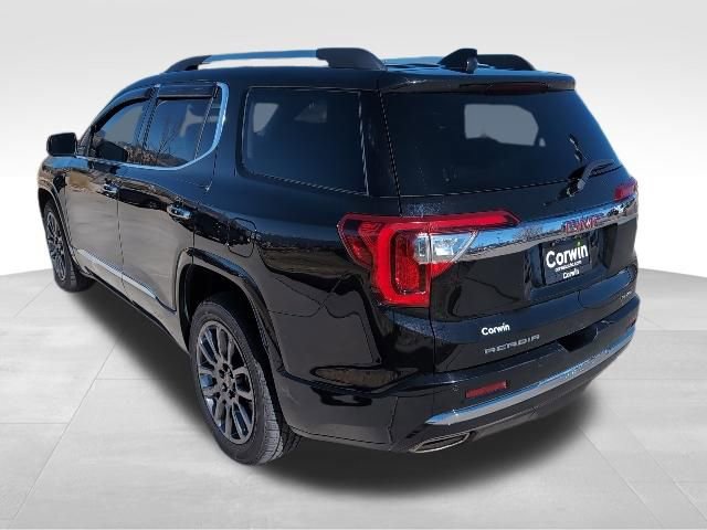 Used 2023 GMC Acadia Denali w/ Black Diamond Edition AWD/4WD image 5