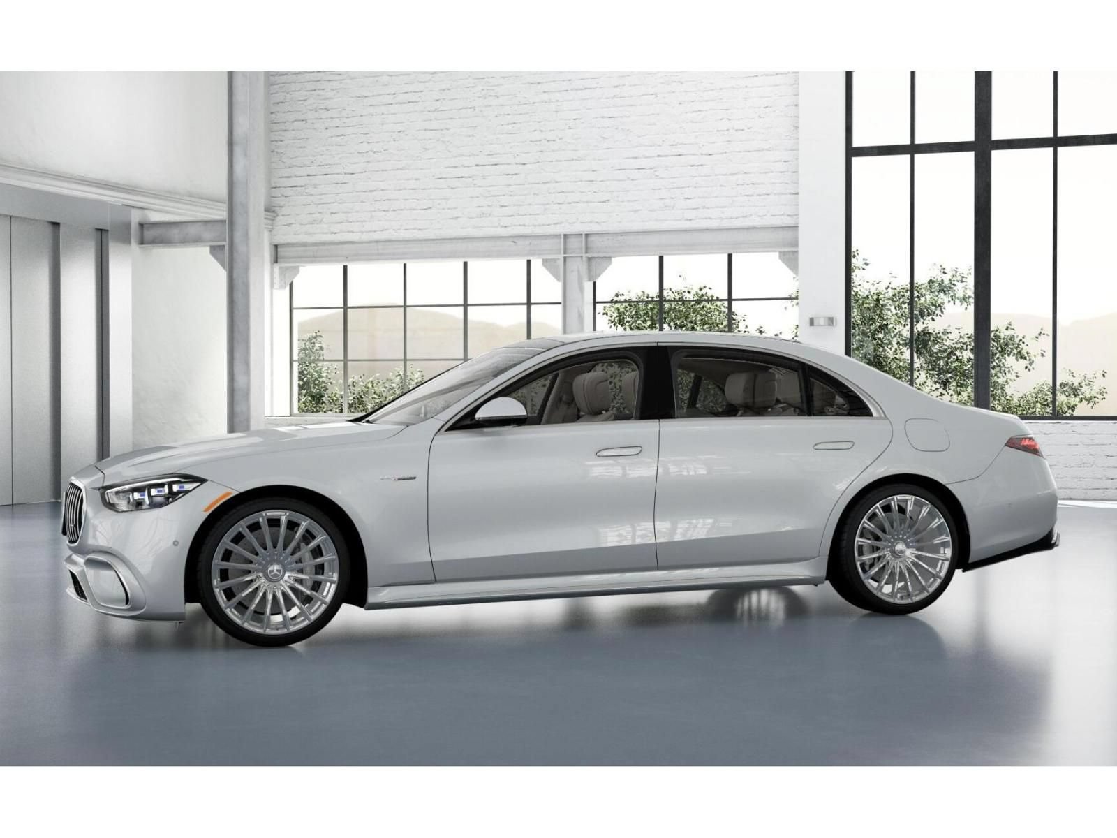 New 2026 Mercedes-Benz S 63 AMG S image 36