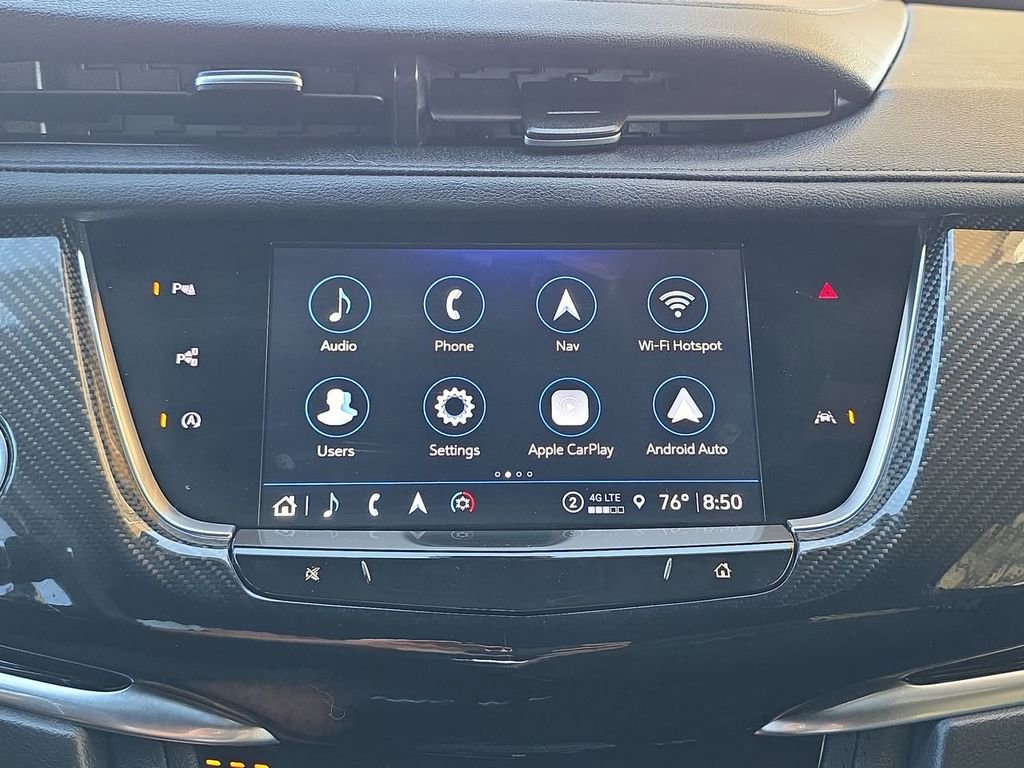 Certified 2024 Cadillac XT6 Sport w/ Technology Package AWD/4WD image 14