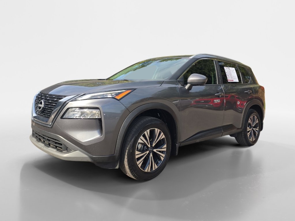 Used 2023 Nissan Rogue SV w/ SV Premium B Package