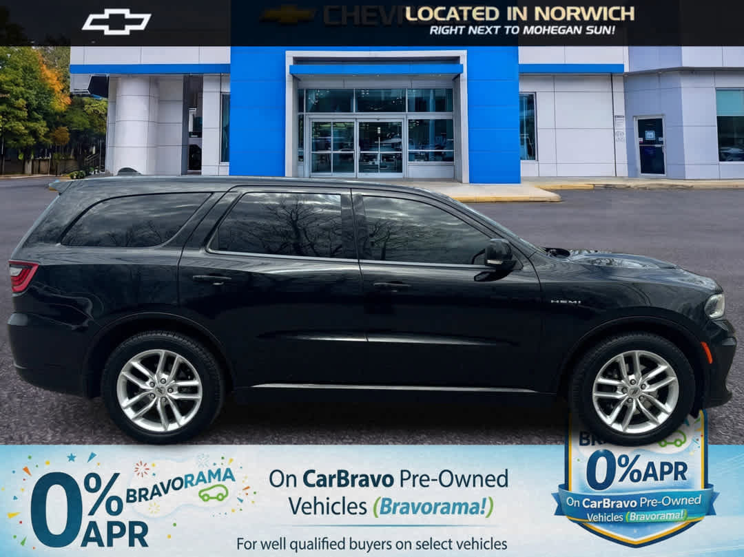 Used 2021 Dodge Durango R/T w/ Technology Group image 5