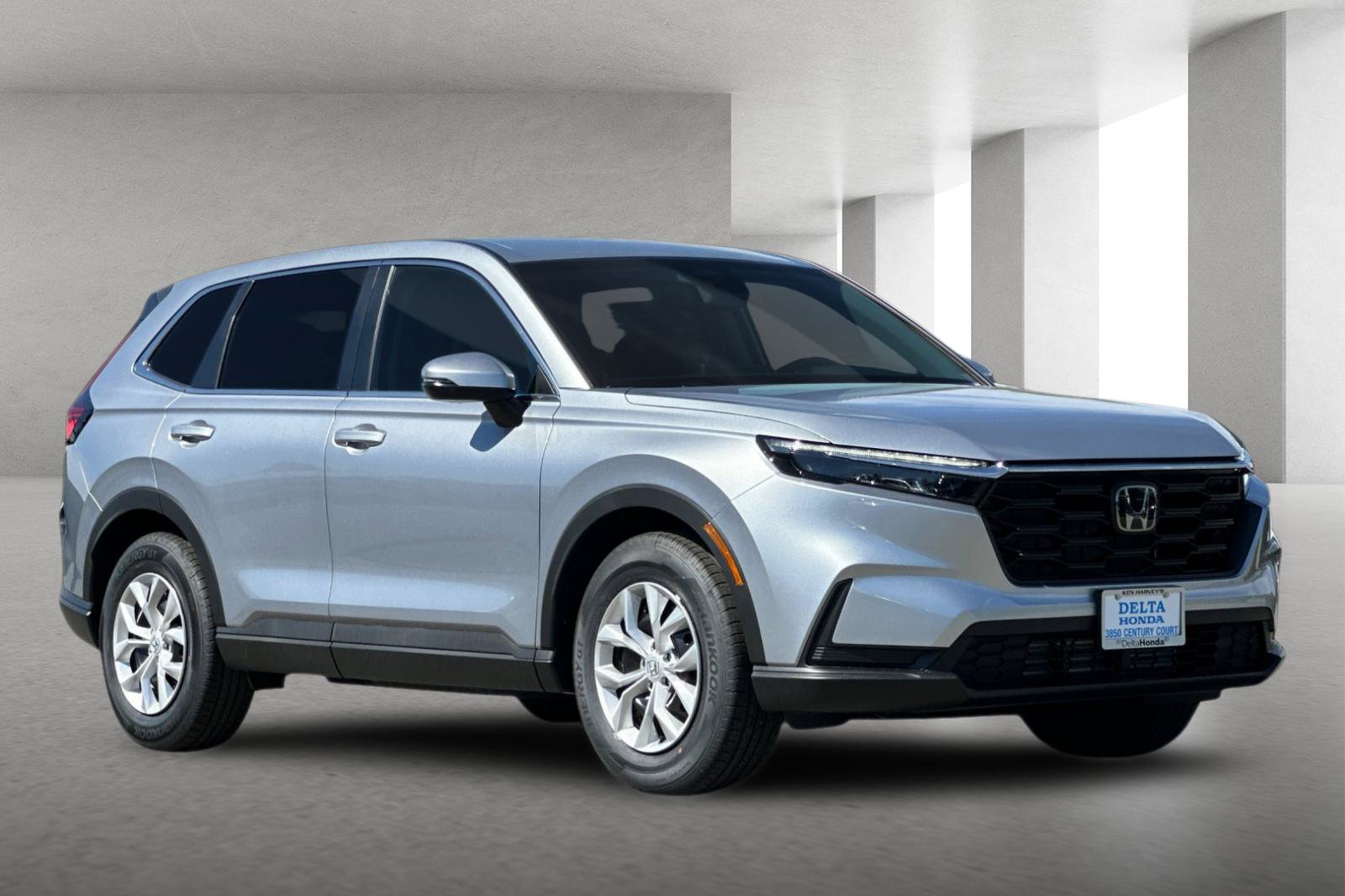 New 2026 Honda CR-V LX