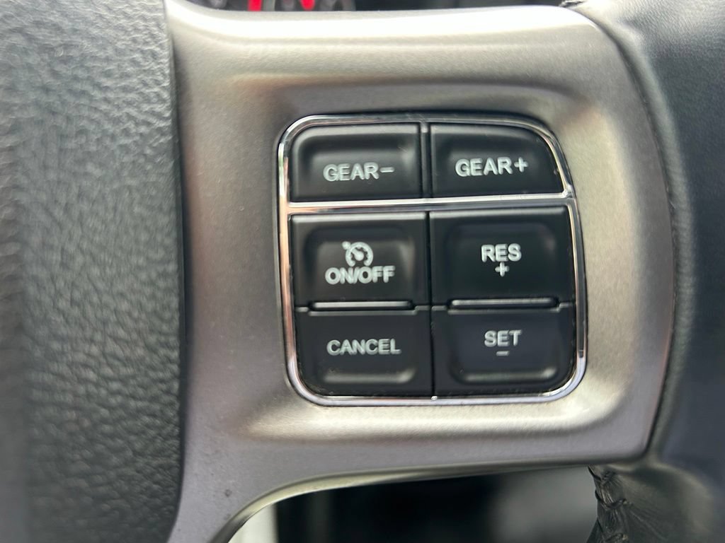 Used 2021 RAM 1500 Warlock AWD/4WD image 21