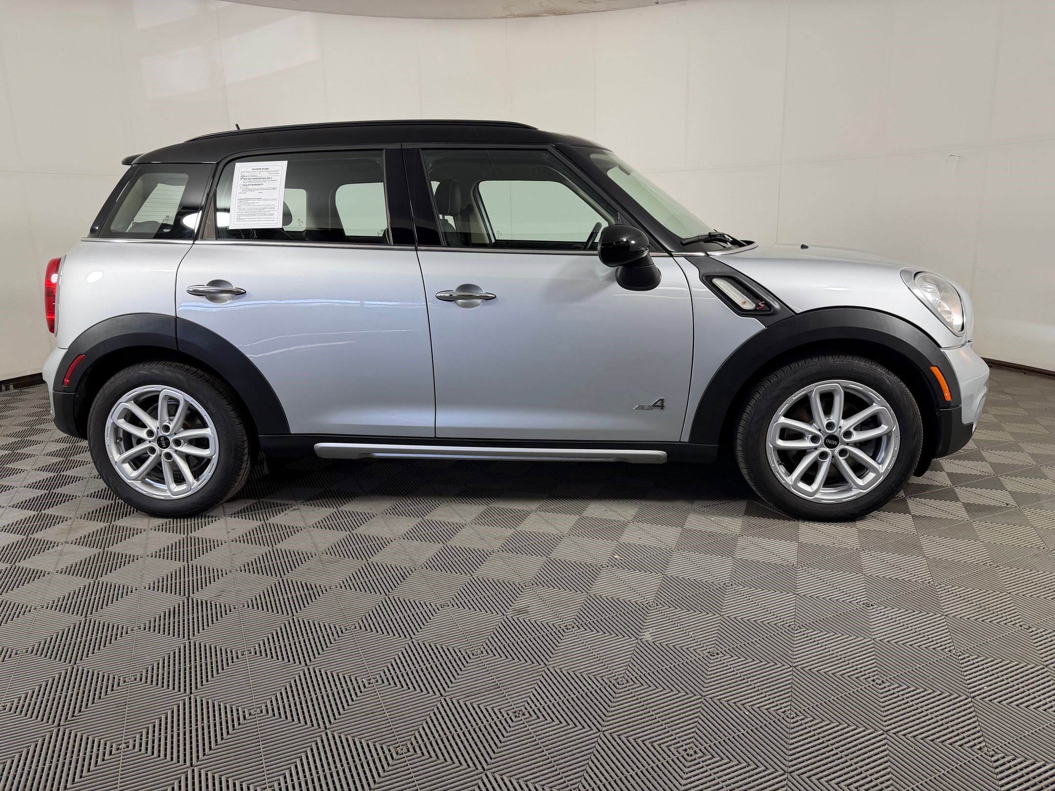 Used 2016 MINI Cooper Countryman S AWD/4WD image 8