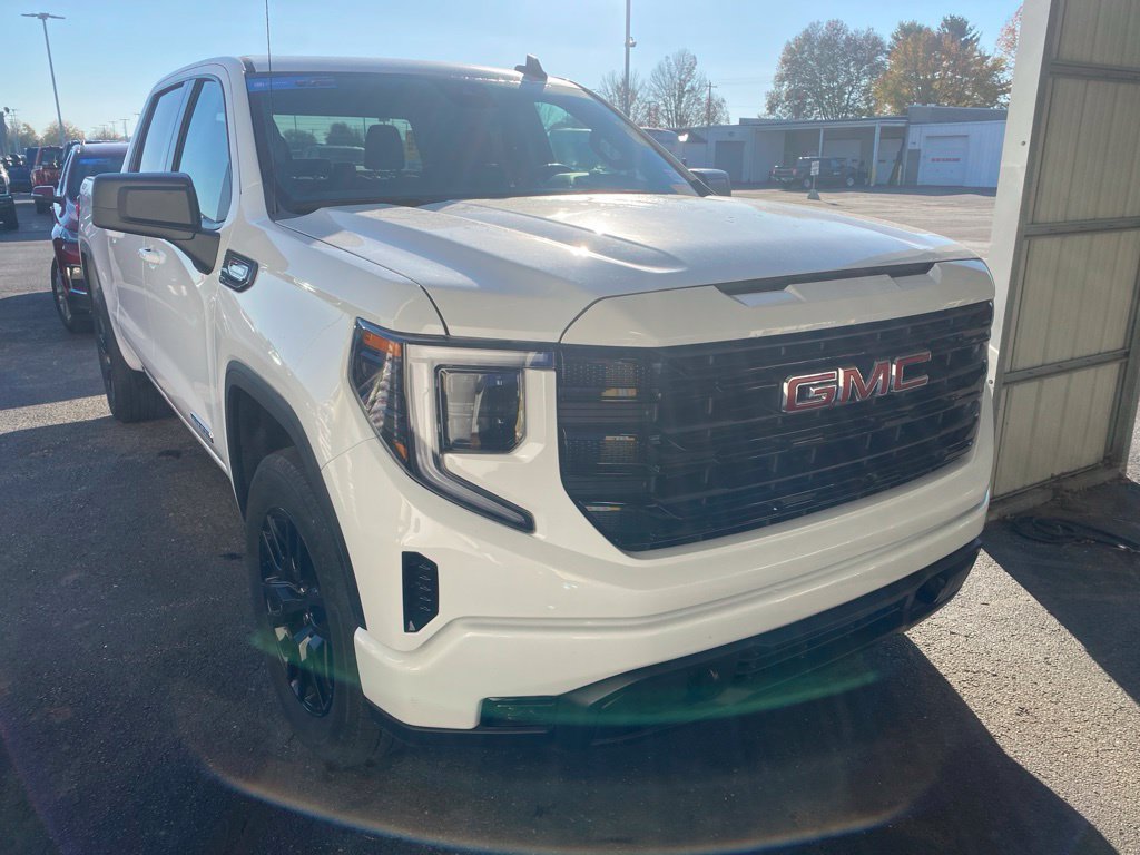Used 2024 GMC Sierra 1500 Elevation AWD/4WD image 1