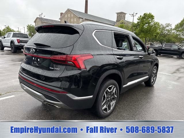 Used 2022 Hyundai Santa Fe Limited AWD/4WD image 9