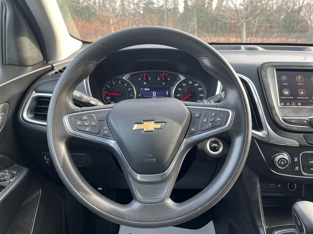 Used 2022 Chevrolet Equinox LT image 24