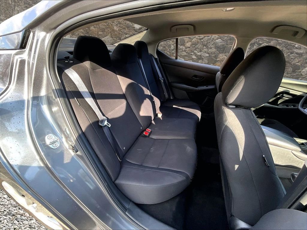 Used 2025 Nissan Sentra S FWD image 17
