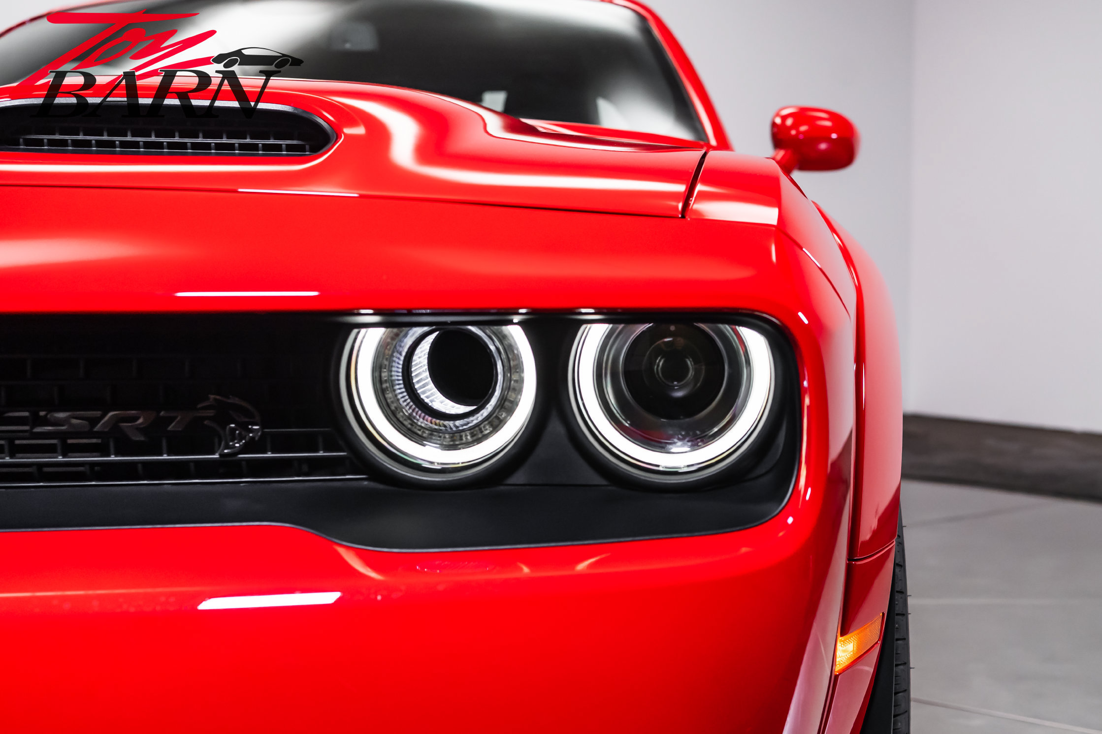 Used 2021 Dodge Challenger SRT Hellcat Redeye RWD image 10