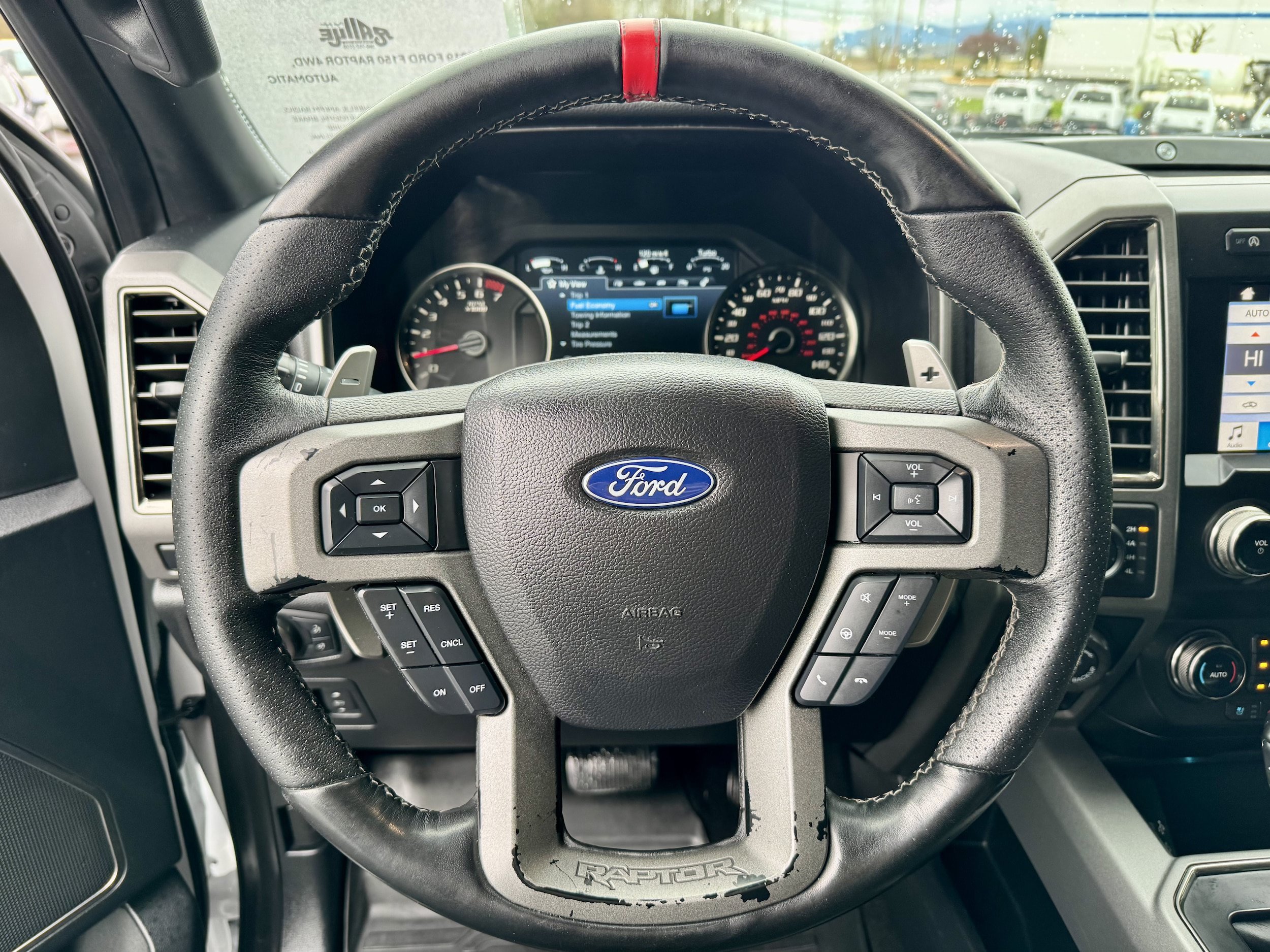 Used 2019 Ford F150 Raptor w/ Equipment Group 802A Luxury AWD/4WD image 15