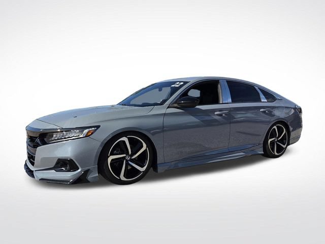 Used 2022 Honda Accord Sport image 4