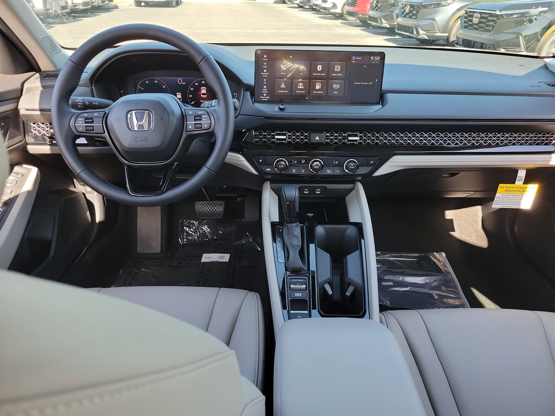 New 2026 Honda Accord EX-L image 15