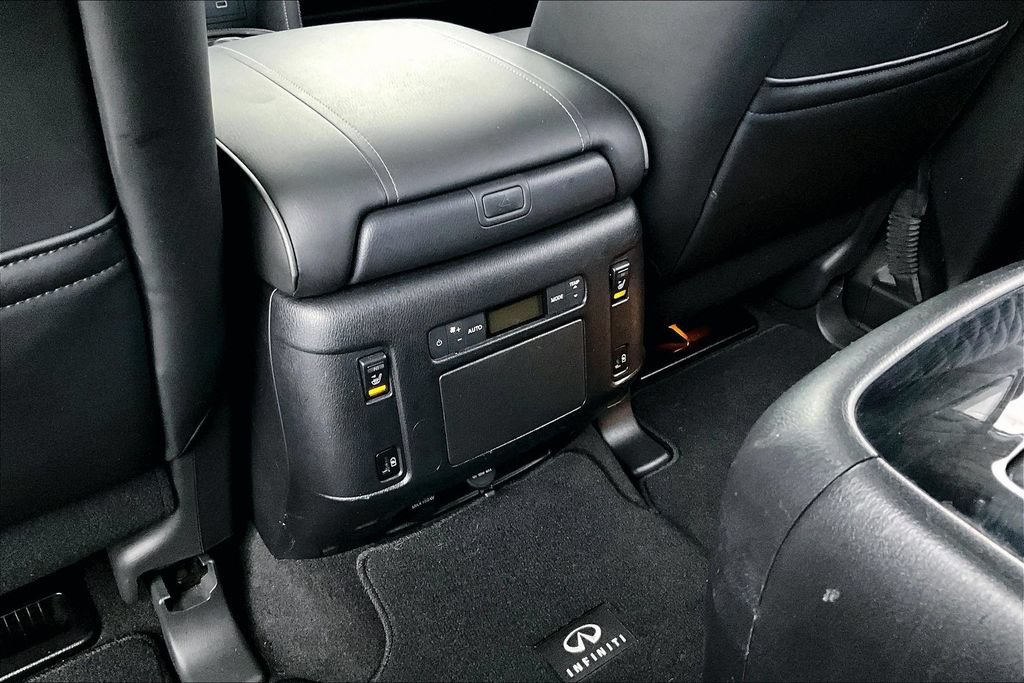 Used 2022 INFINITI QX80 Sensory w/ Cargo Package RWD image 31