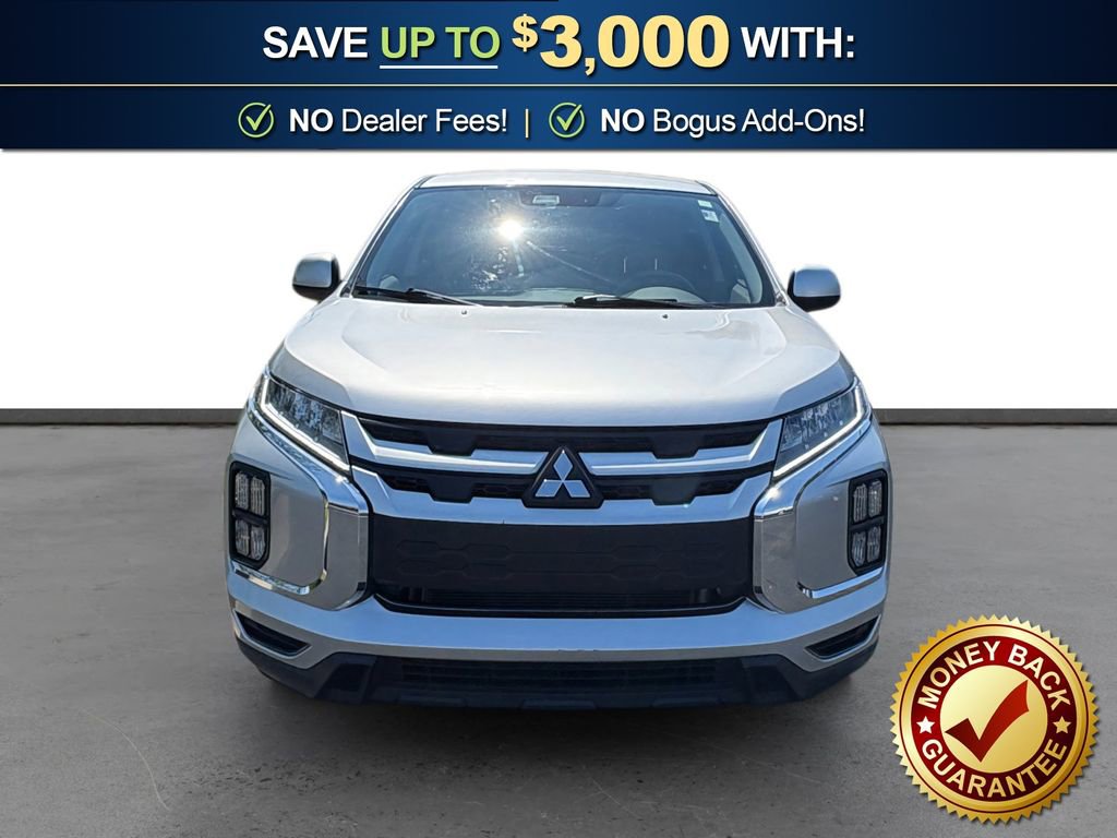 Used 2021 Mitsubishi Outlander Sport ES image 11