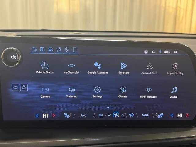 New 2026 Chevrolet Traverse LT image 34