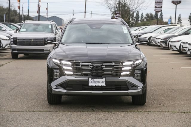 New 2026 Hyundai Tucson Limited AWD/4WD image 7
