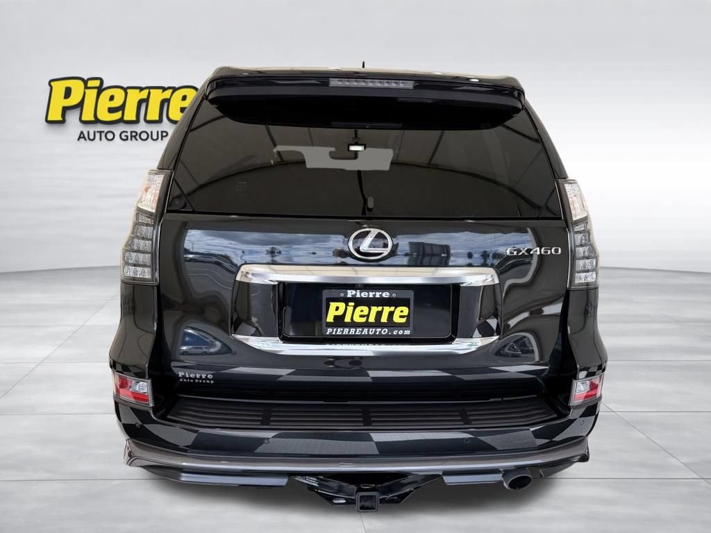 Used 2023 Lexus GX 460 Premium AWD/4WD image 3