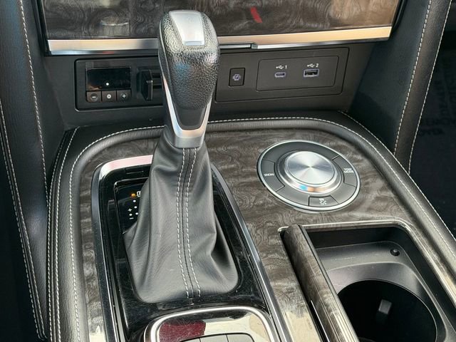 Certified 2023 Nissan Armada Platinum w/ Captain's Chairs Package image 17