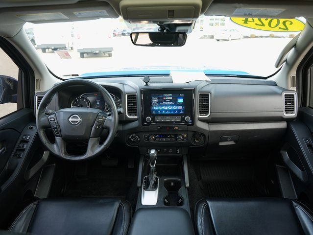 Used 2024 Nissan Frontier SL w/ Technology Package image 14