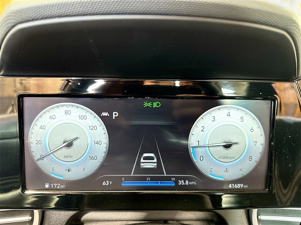 Used 2021 Hyundai Elantra SEL w/ Convenience Package image 18