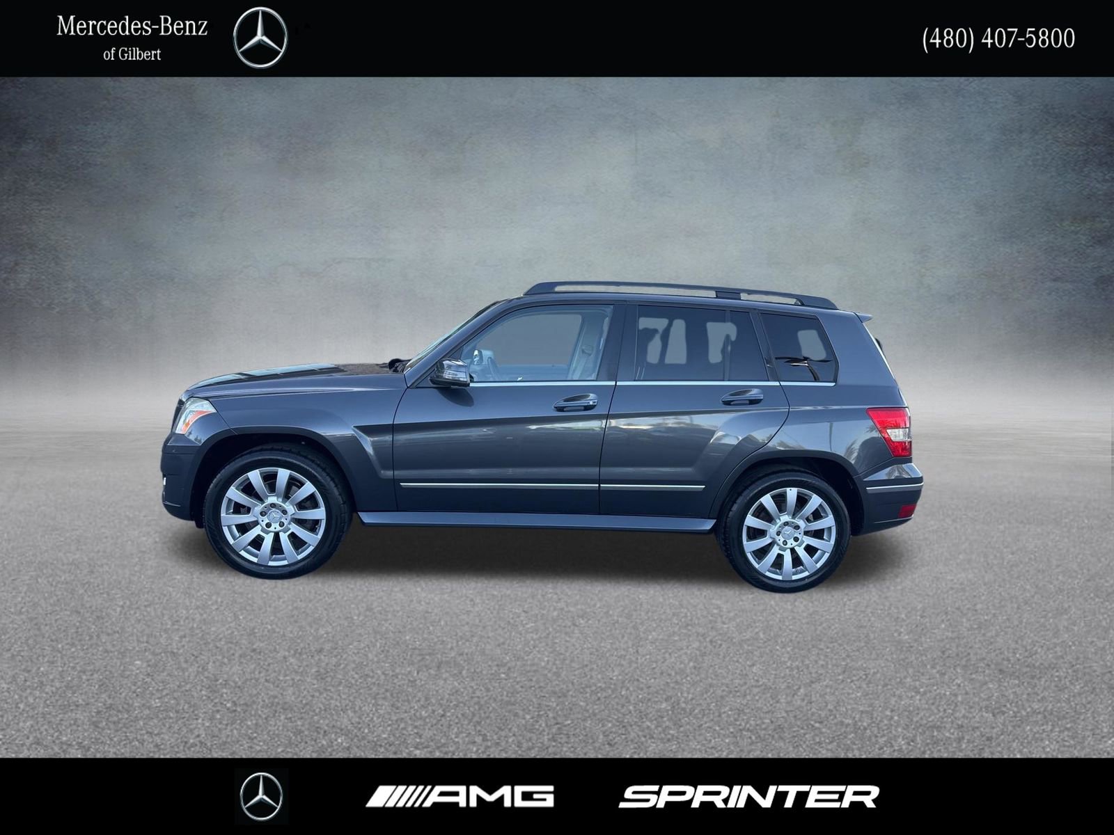 Used 2010 Mercedes-Benz GLK 350 2WD image 3