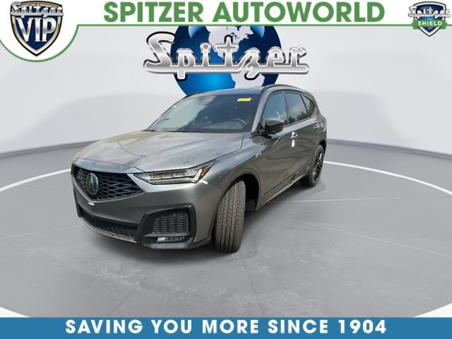 New 2026 Acura MDX A-Spec AWD/4WD image 4