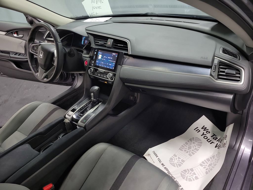 Used 2017 Honda Civic EX-T image 22