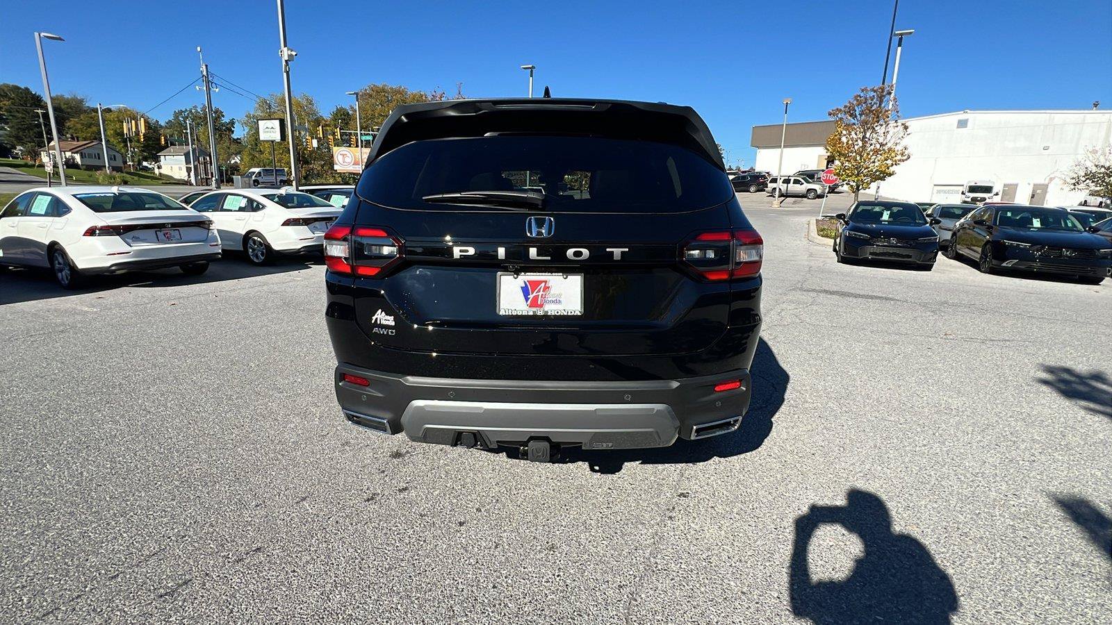 New 2026 Honda Pilot EX-L image 5