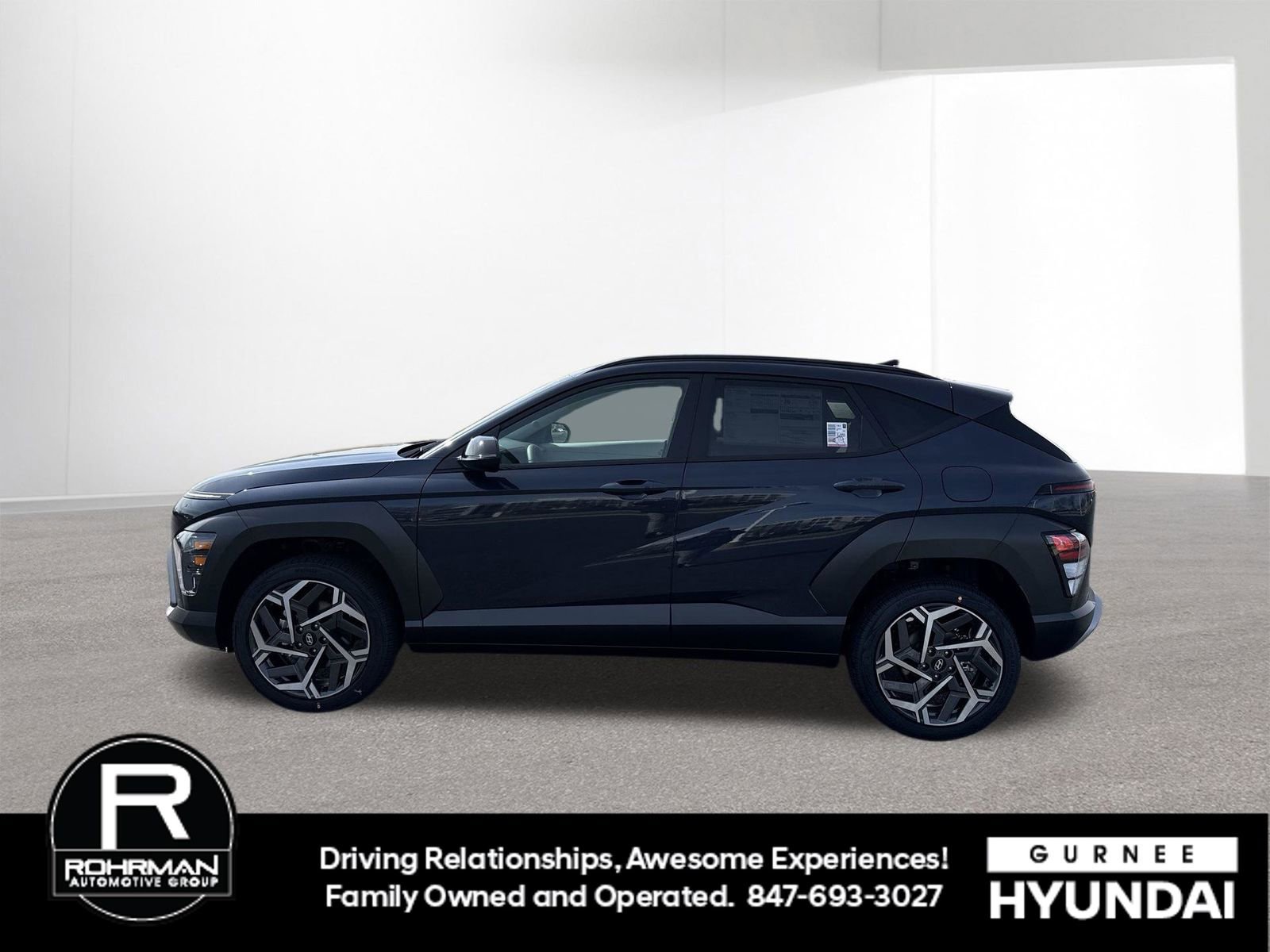 New 2026 Hyundai Kona SEL Premium AWD/4WD image 7