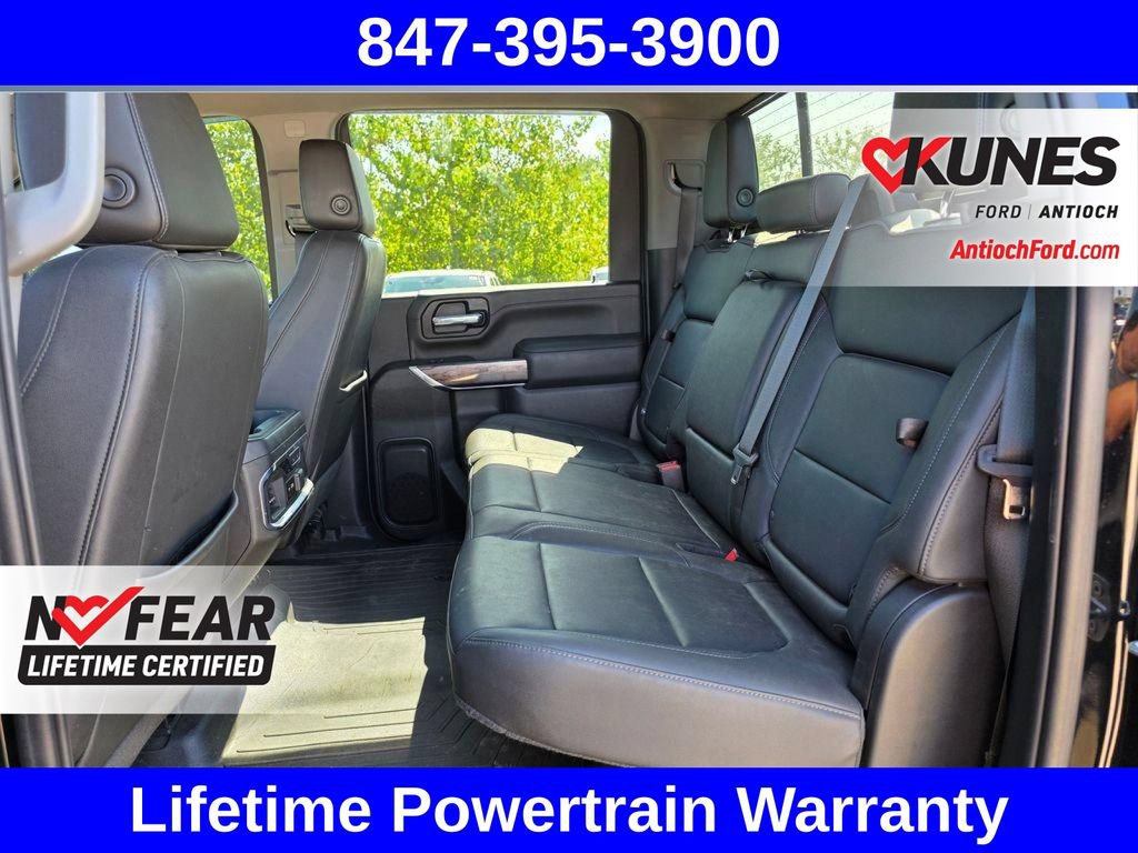 Used 2023 Chevrolet Silverado 2500 LTZ w/ LTZ Plus Package AWD/4WD image 25