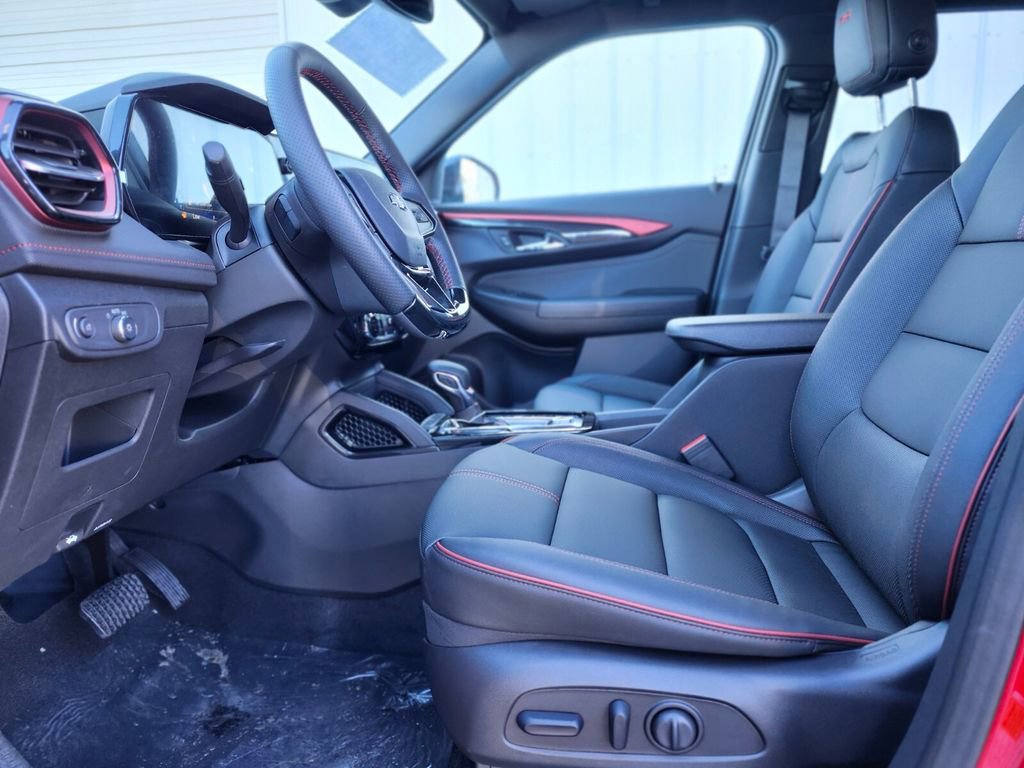 New 2026 Chevrolet TrailBlazer RS w/ Convenience Package image 16