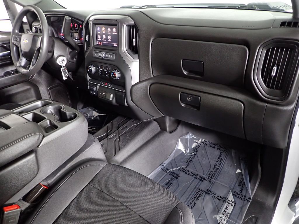 Used 2023 Chevrolet Silverado 2500 Custom w/ Custom Convenience Package AWD/4WD image 44