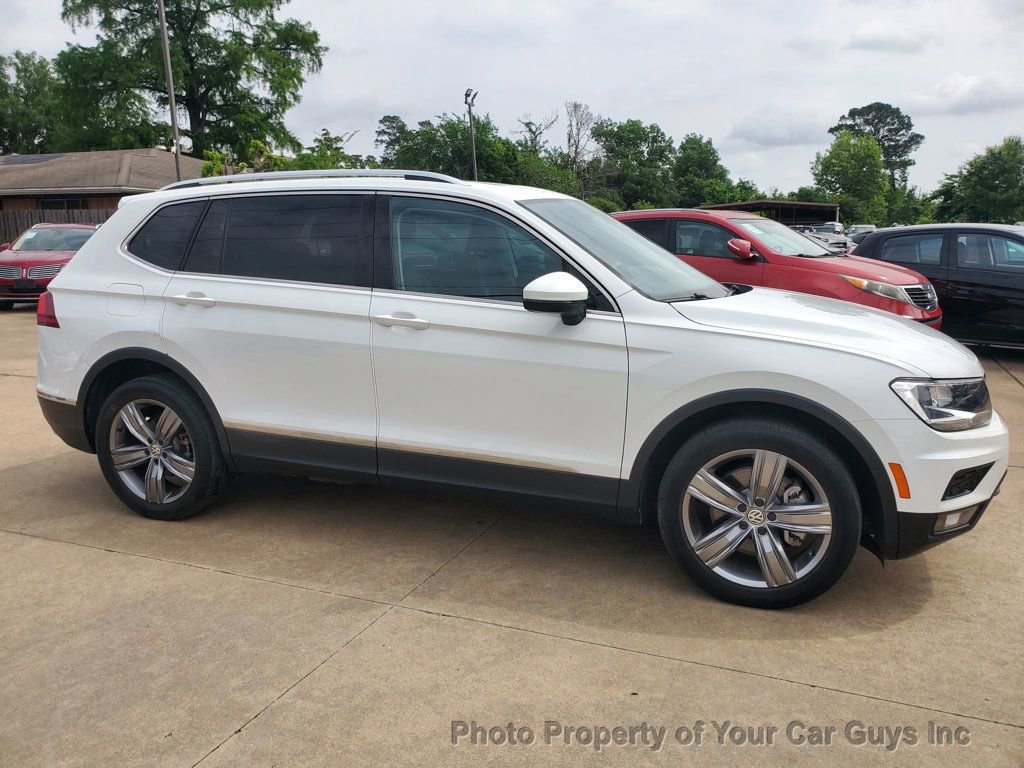 Used 2021 Volkswagen Tiguan S FWD image 13