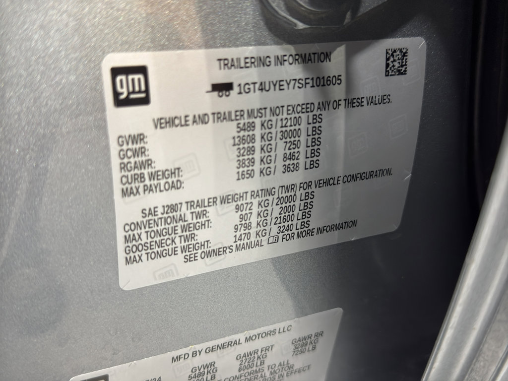 Used 2025 GMC Sierra 3500 Denali Ultimate image 46