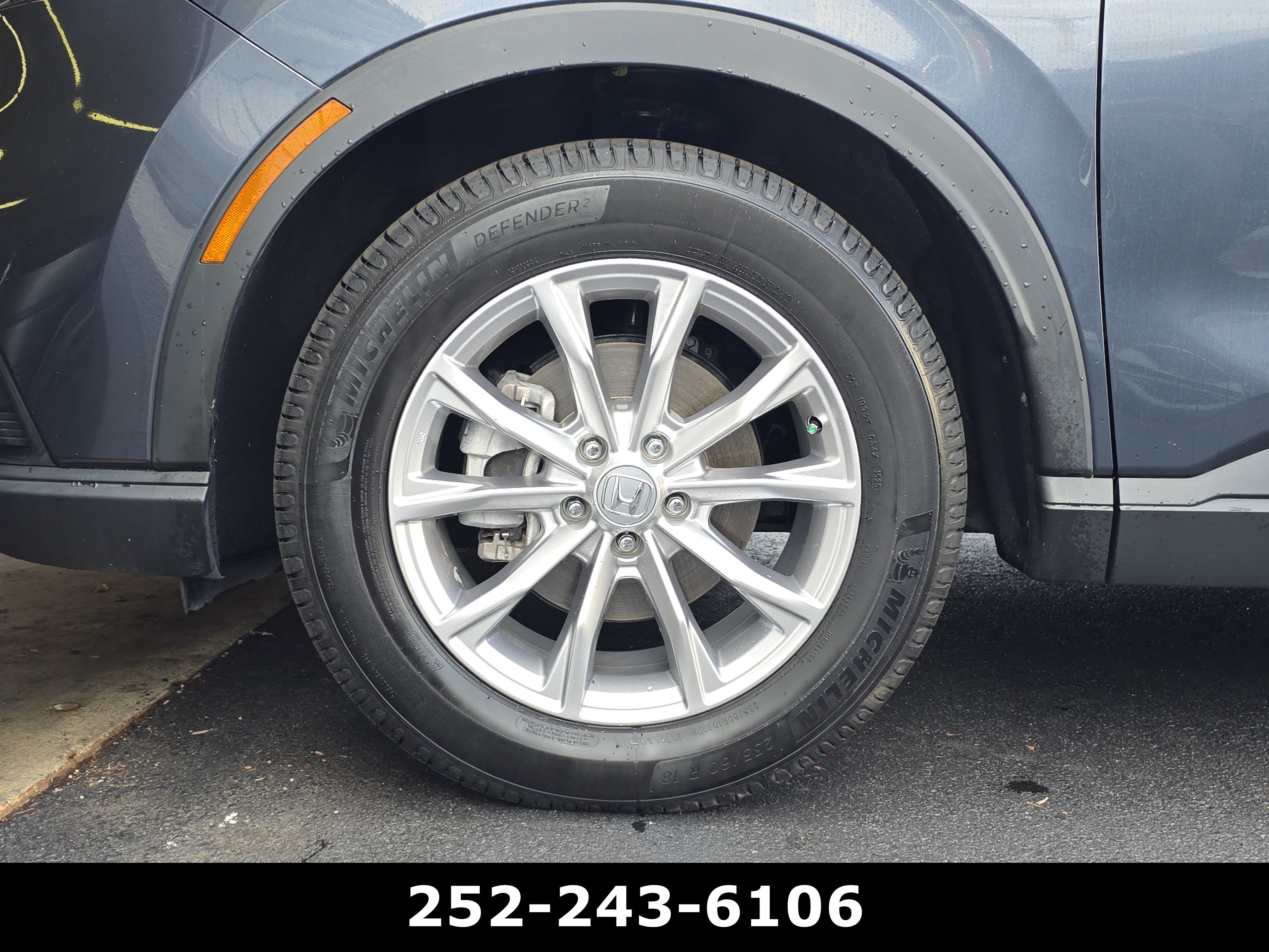 Used 2024 Honda CR-V EX-L image 41