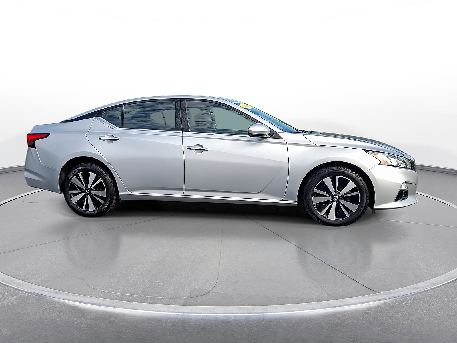 Used 2020 Nissan Altima 2.5 SL AWD/4WD image 9