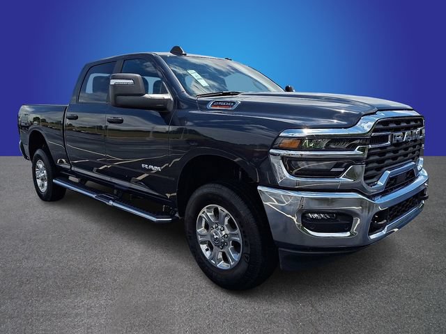 Used 2026 RAM 2500 Big Horn AWD/4WD image 3