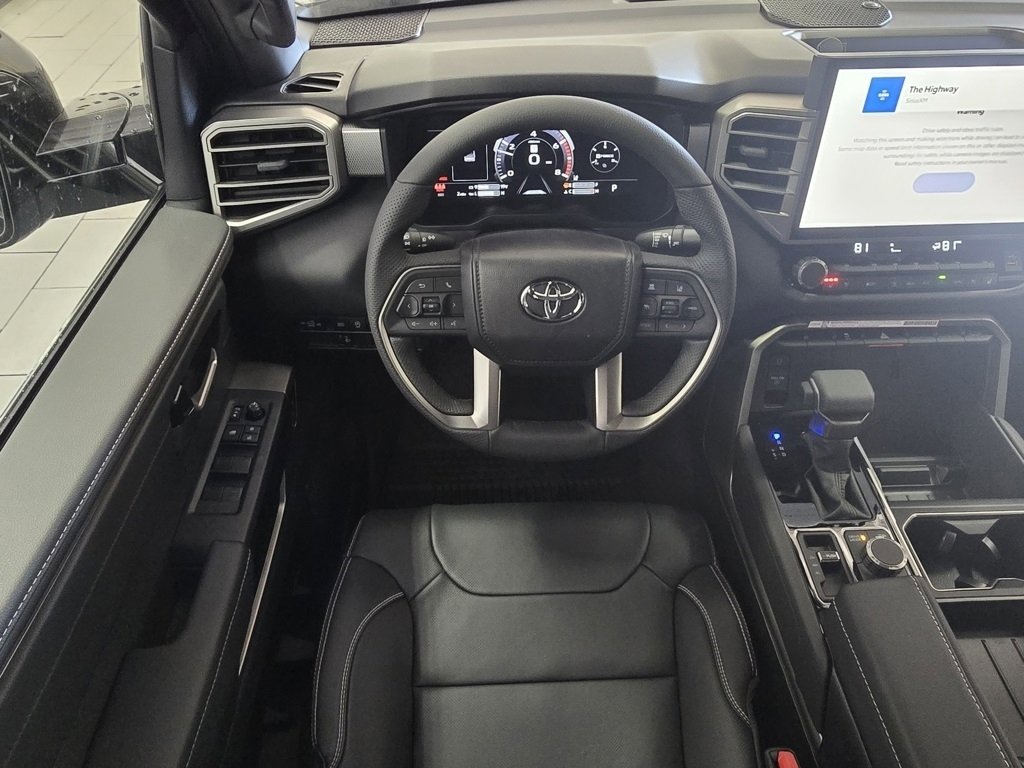 New 2026 Toyota Tundra Limited image 25