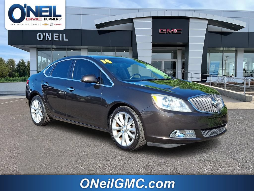 Used 2014 Buick Verano